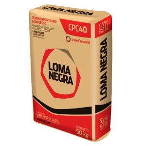 Cemento Loma Negra x 50kg