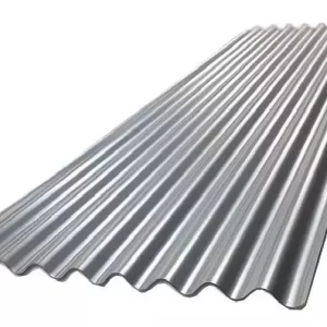 Chapas galvanizadas c.25