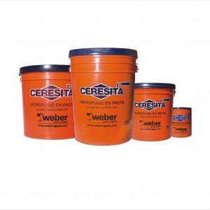 Hidrófugo Ceresita x 10kg