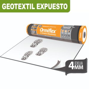 Membrana Ormiflex Código 10- 4mm