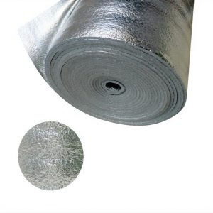 Membrana bajo techo 10mm-Doble alum