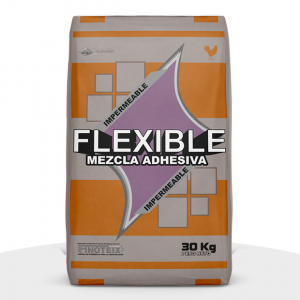Pegamento Flex Finoteix