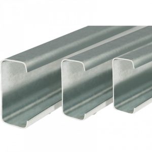 Perfiles C - Galvanizados
